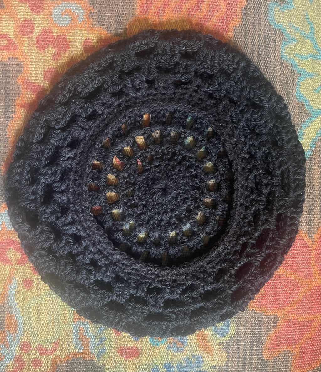 St Jaz Handmade Beret