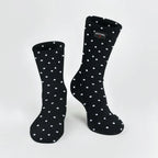 Polar Feet Adult Socks - Domino