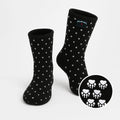 Polar Feet Adult Socks - Domino