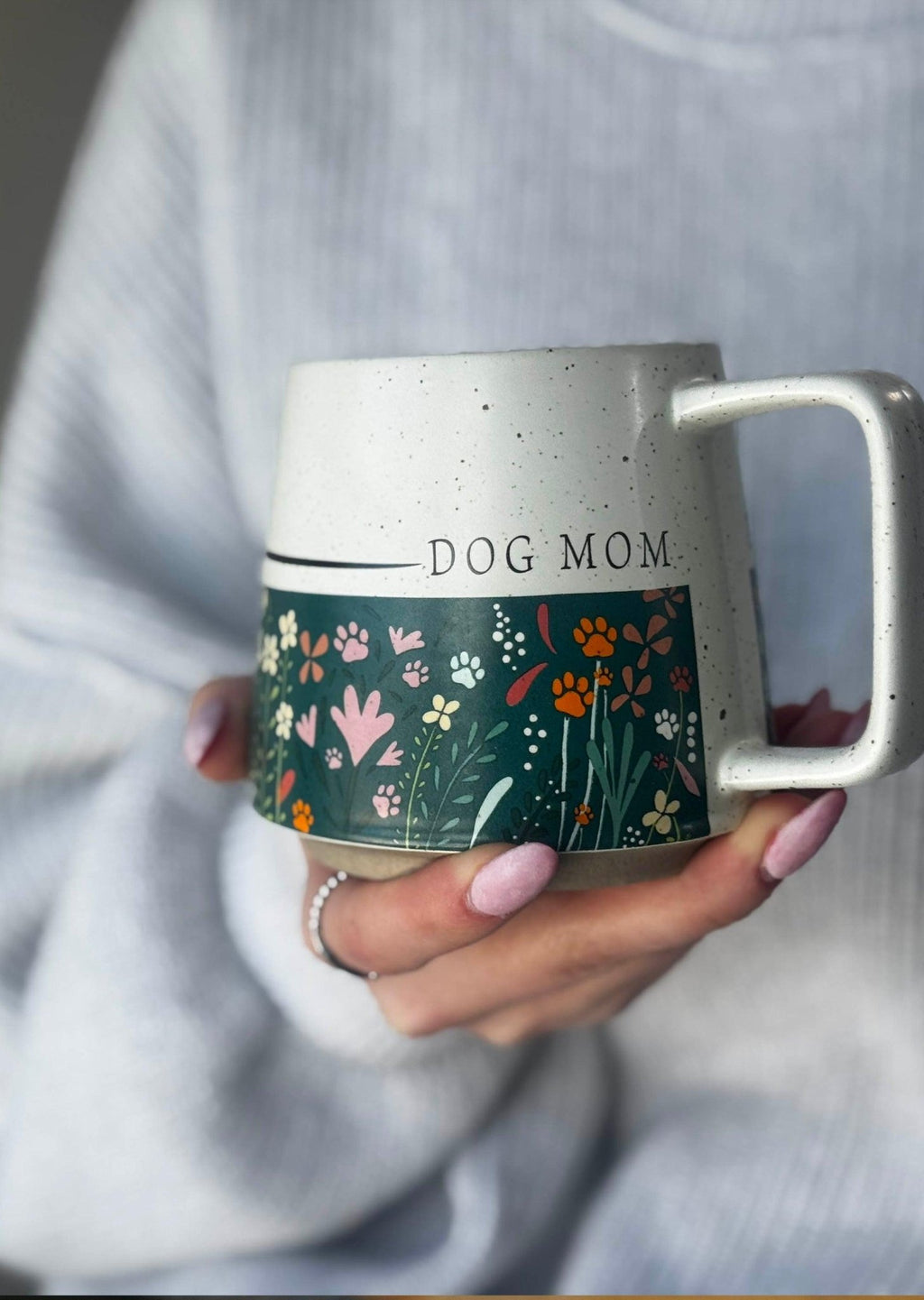 Dog Mom Mug - Che Cose Belle