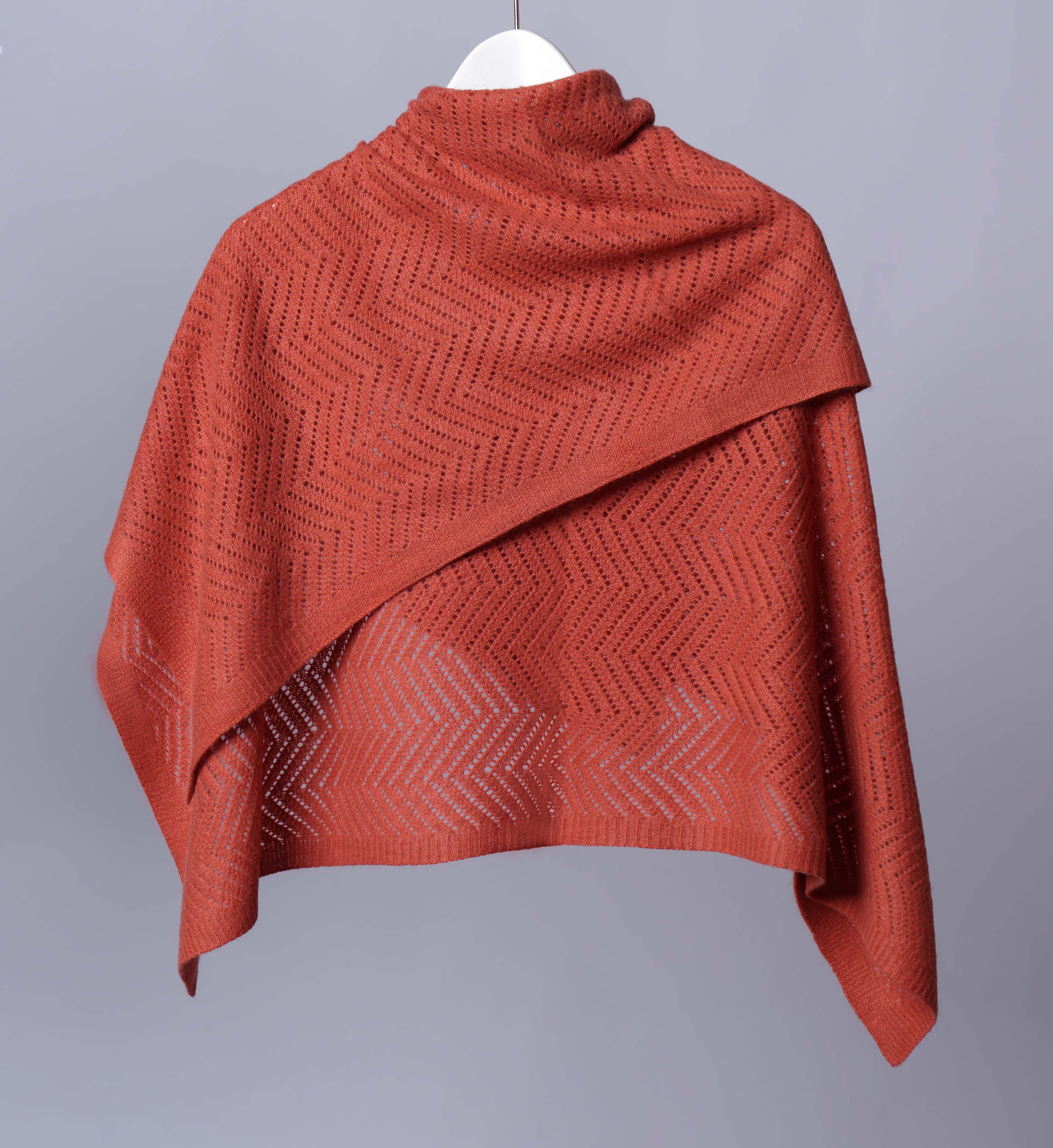 Blanket / Shawl: Le Tolui  - Pure Mongolian Cashmere