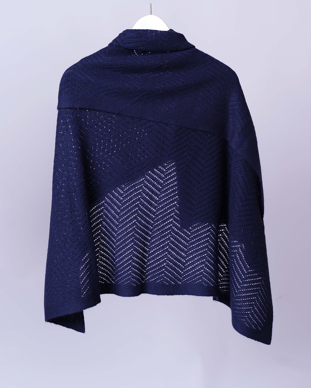 Blanket / Shawl: Le Tolui  - Pure Mongolian Cashmere