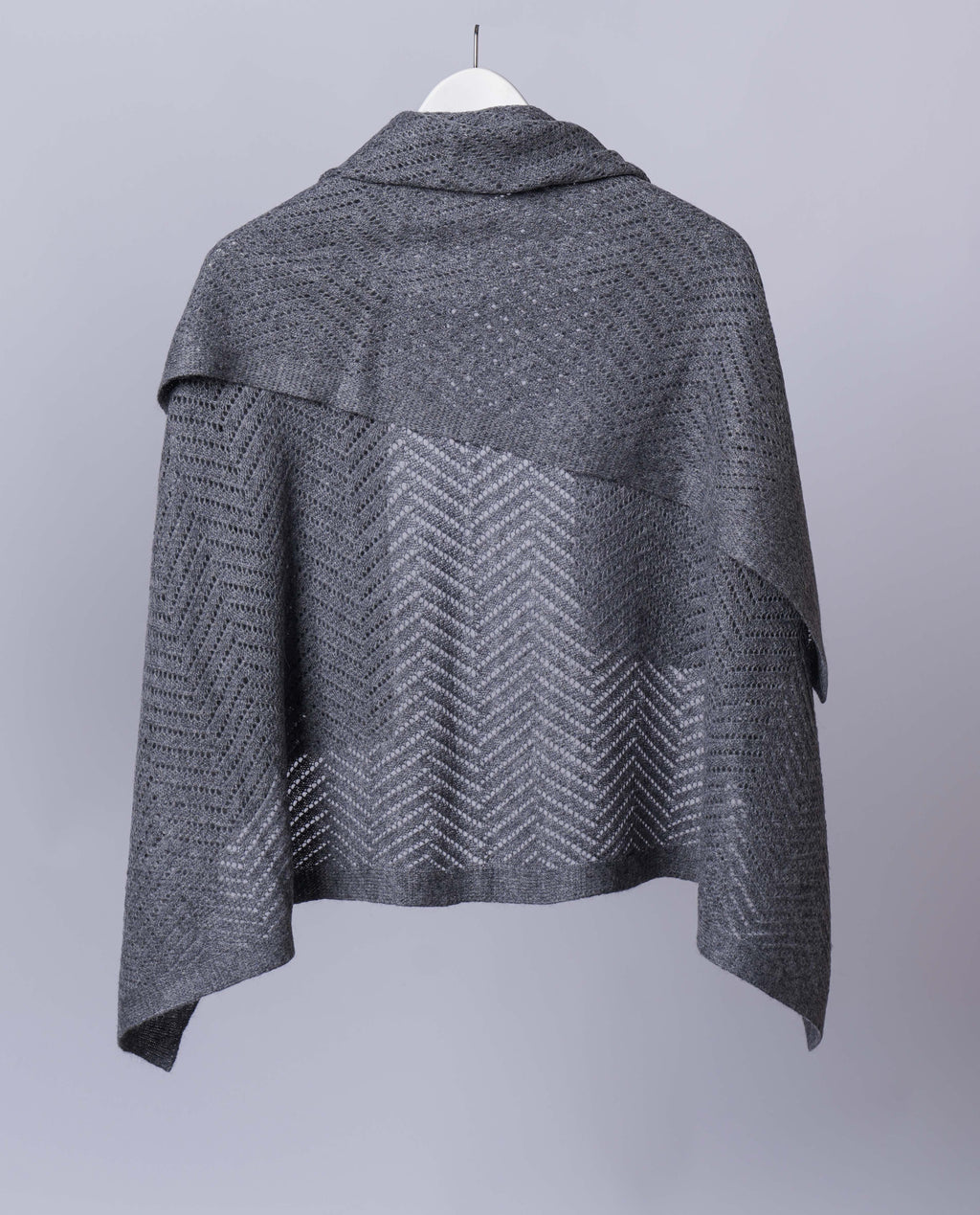 Blanket / Shawl: Le Tolui  - Pure Mongolian Cashmere