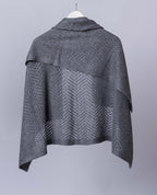 Blanket / Shawl: Le Tolui  - Pure Mongolian Cashmere