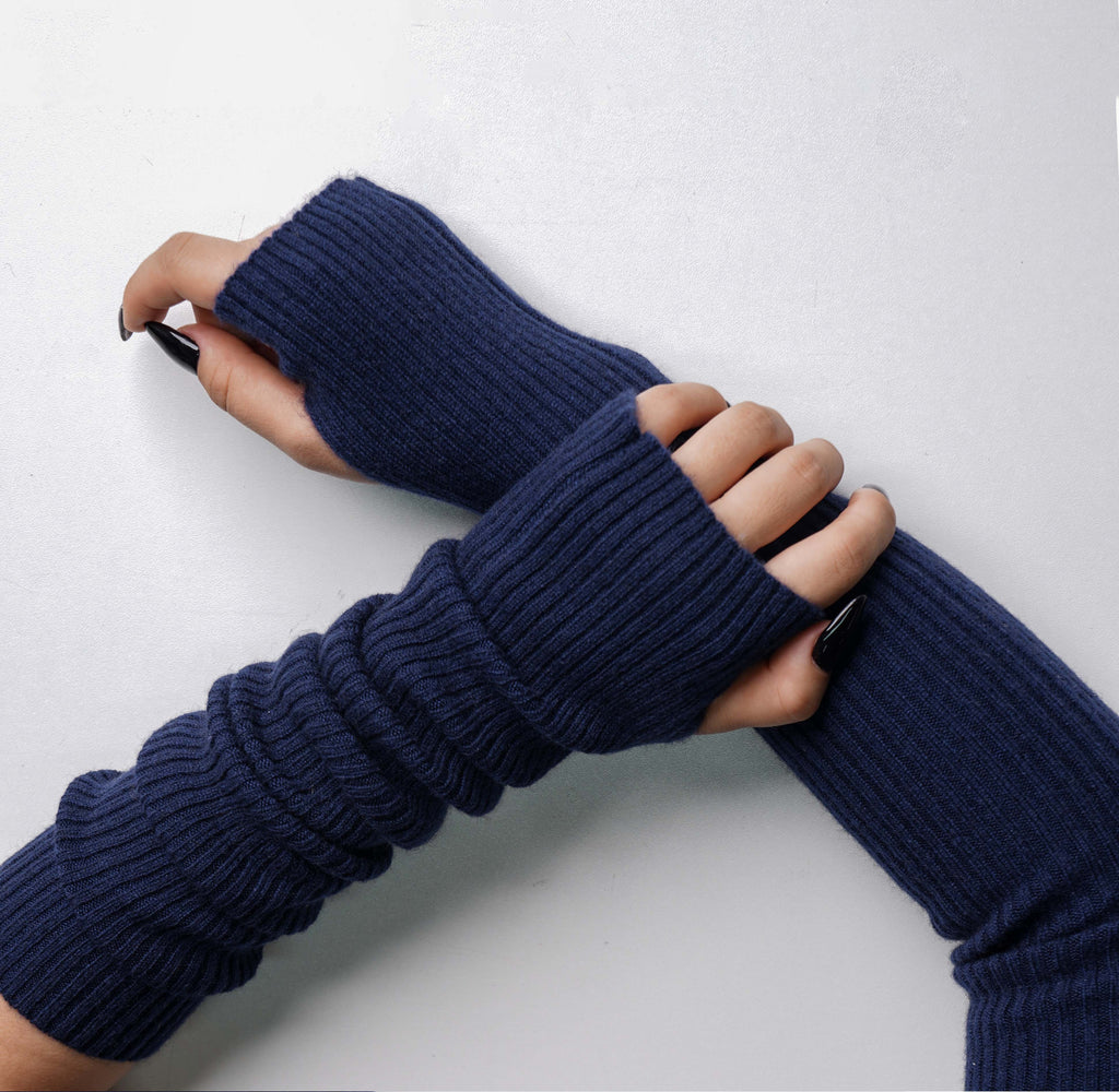 Arm Warmers: Örgöö - 100% Mongolian Cashmere