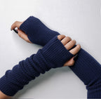 Arm Warmers: Örgöö - 100% Mongolian Cashmere