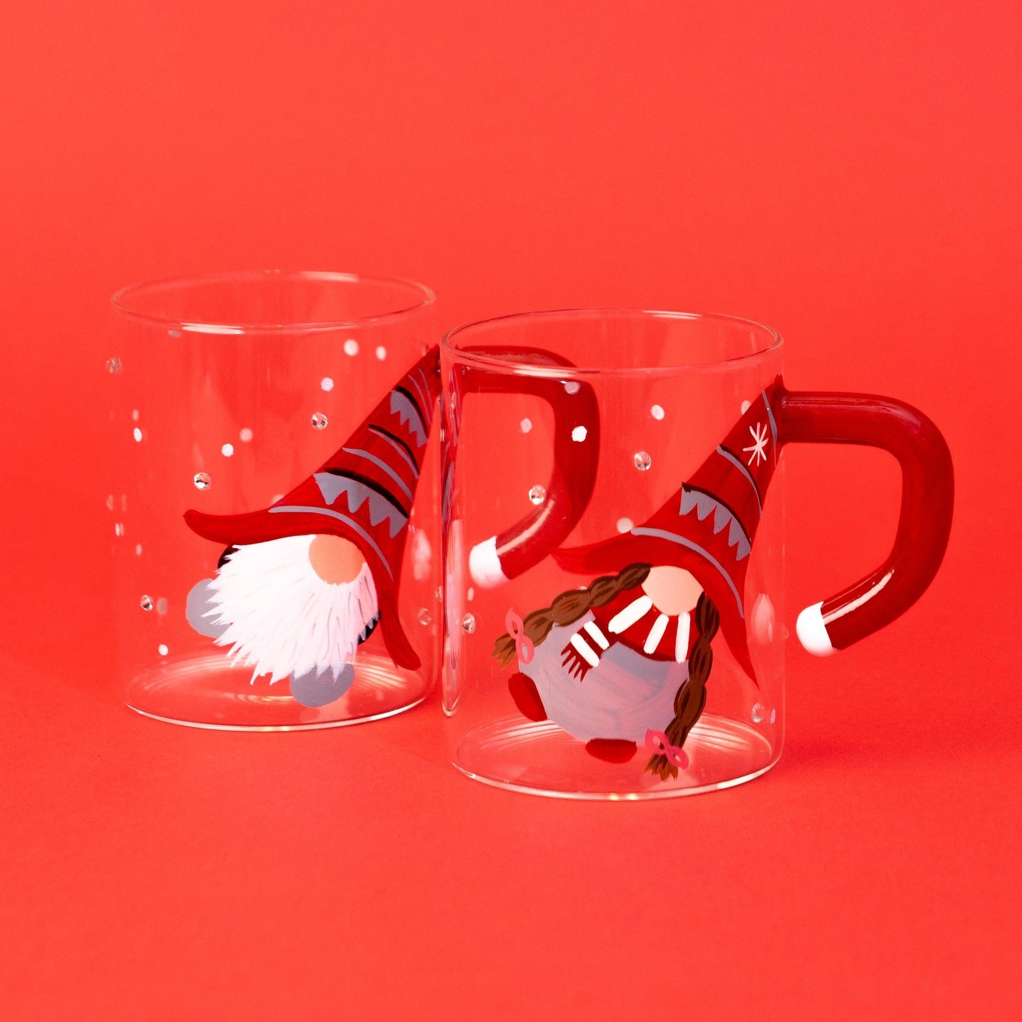 Christmas Gnome Coffee Mug