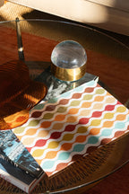 Strand double-sided Woven Rectangular Placemat - set of 4