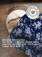 Bread Bag | Beeswaxed