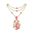 Signature Swirl Necklace
