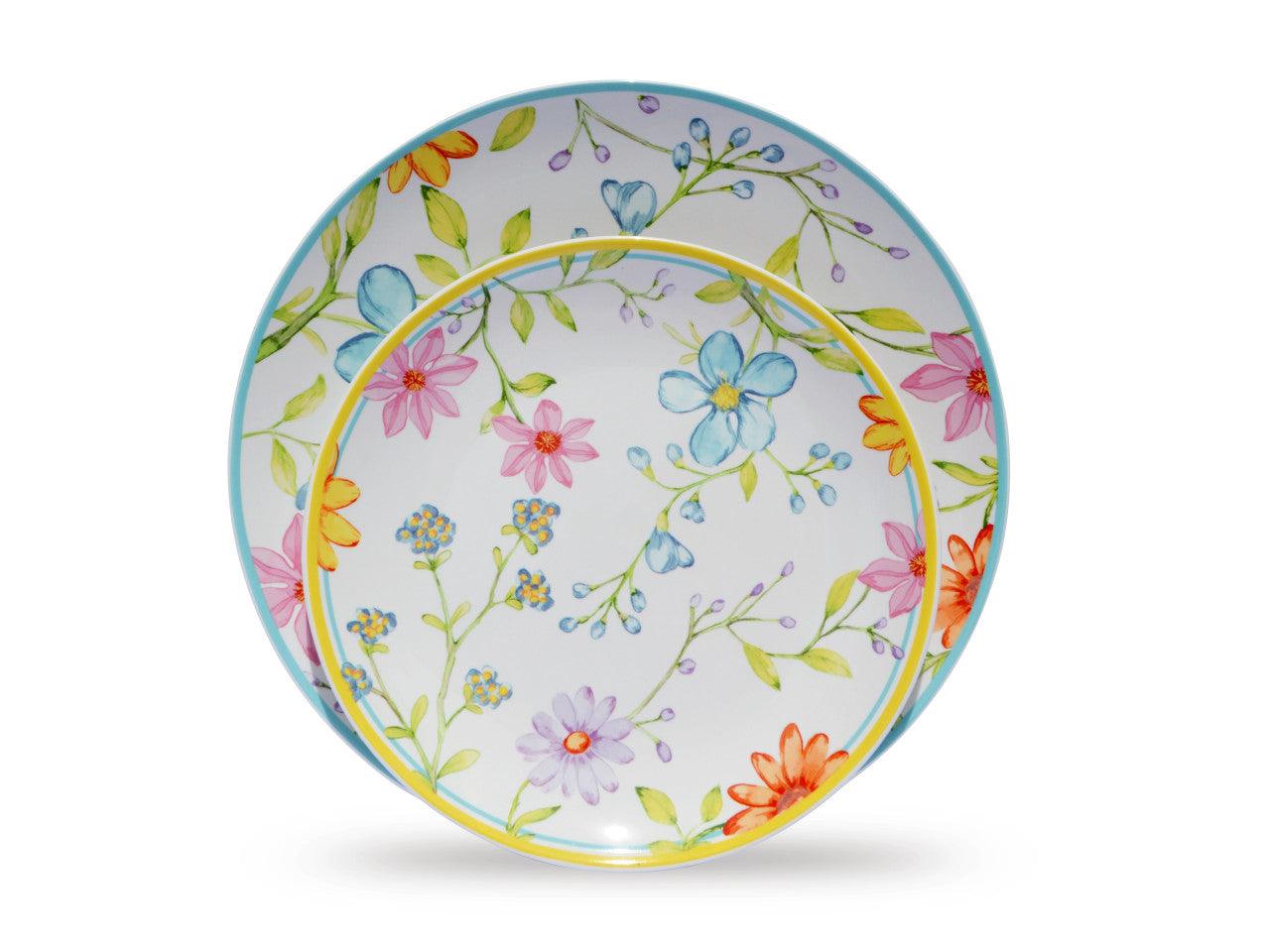 Charlotte 16 - Piece Stoneware Dinnerware Set - Che Cose Belle