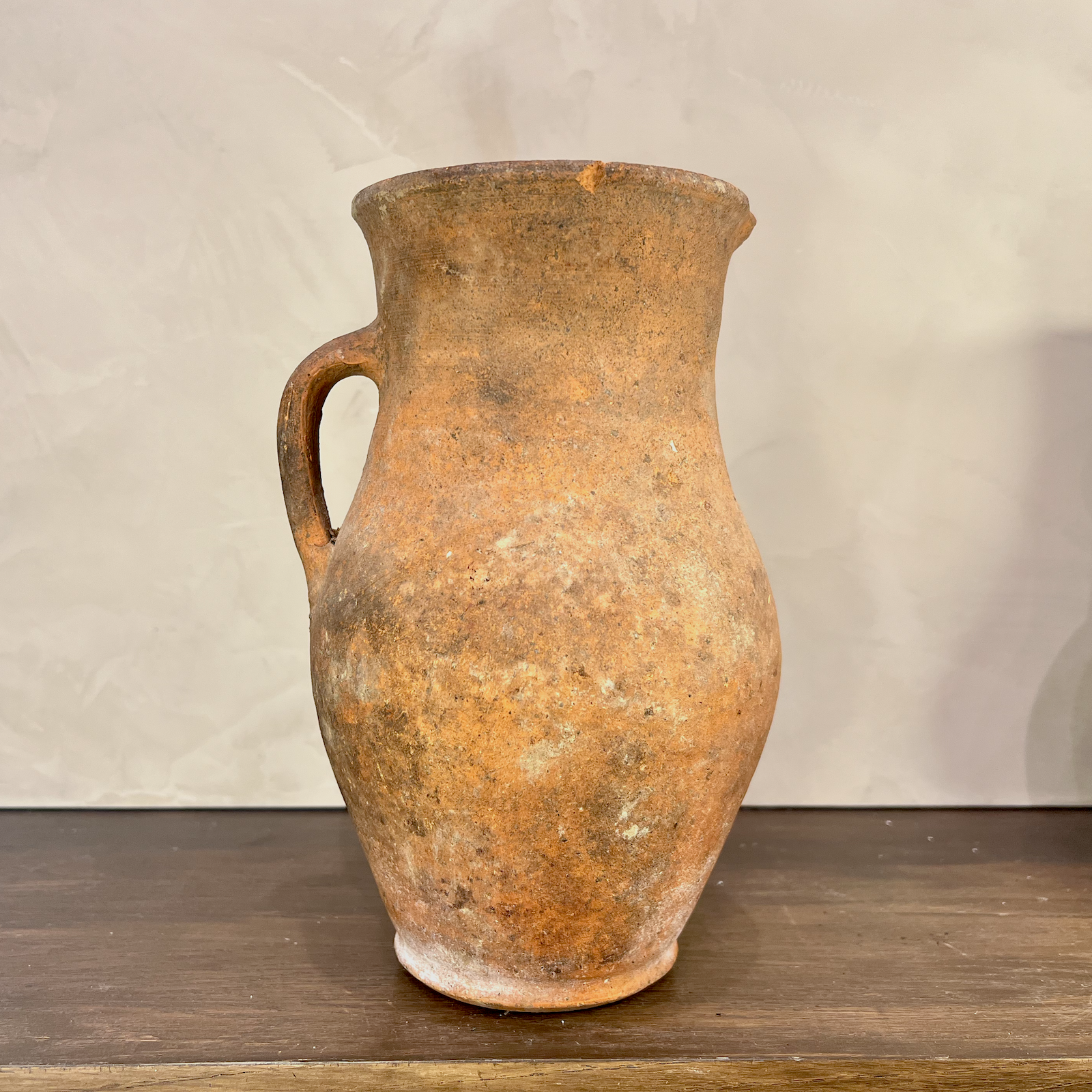 Dmytro Vintage Clay Jugs