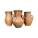 Dmytro Vintage Clay Jugs