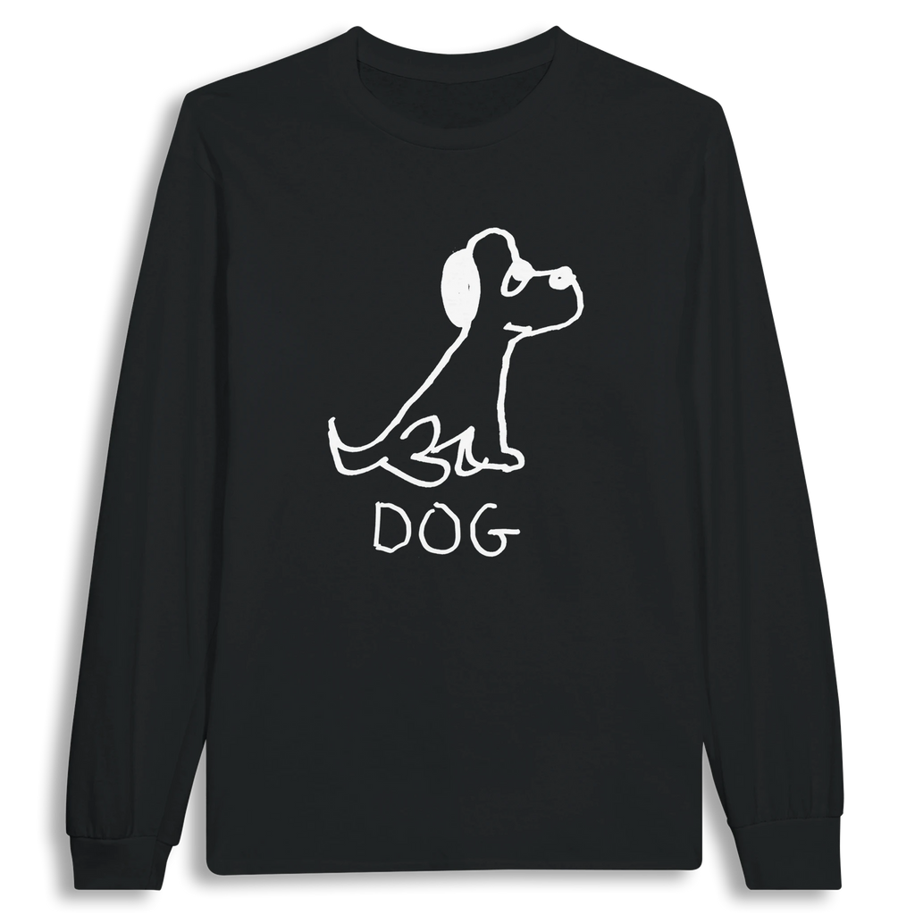 Dog - Long Sleeve Tee