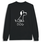 Dog - Long Sleeve Tee
