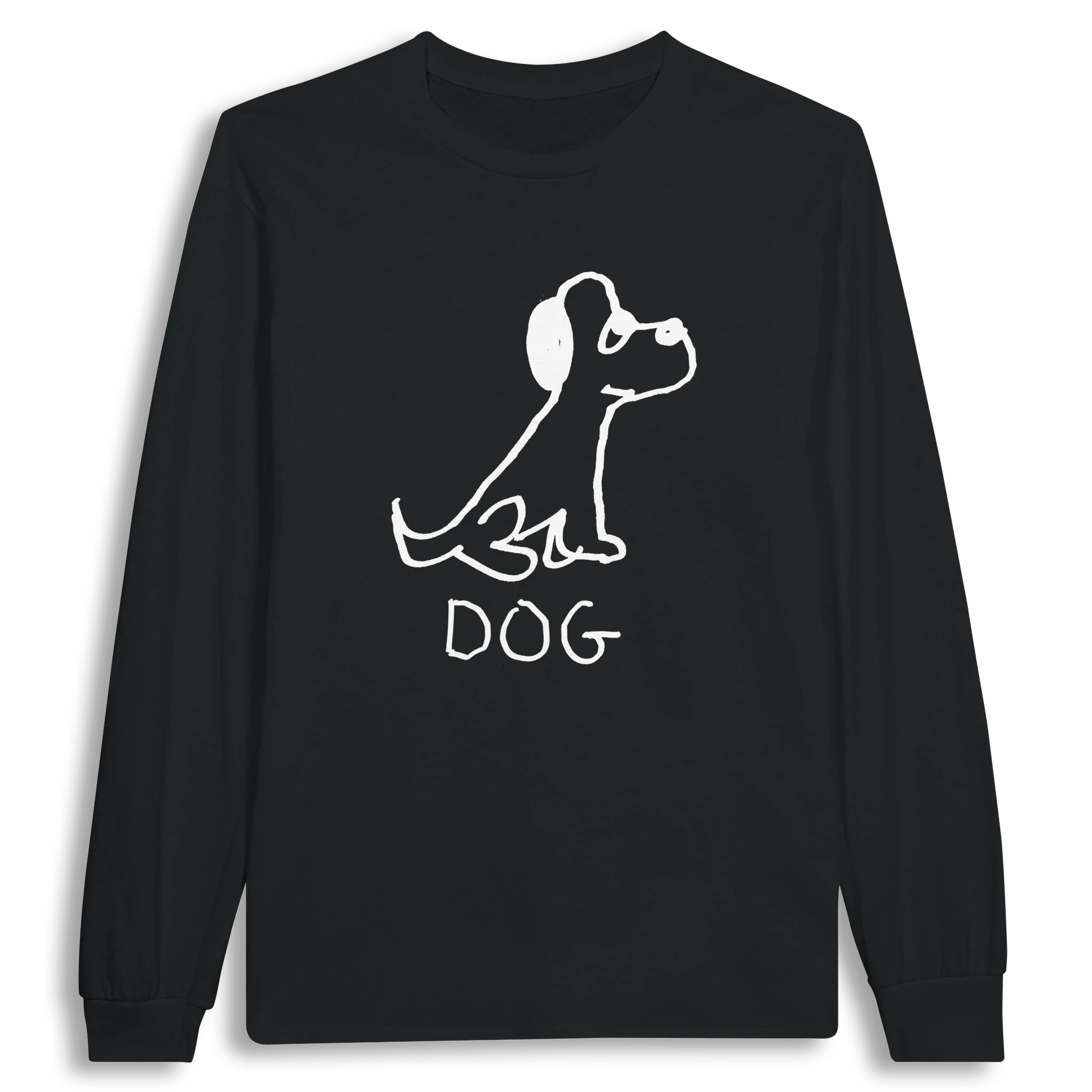Dog - Long Sleeve Tee