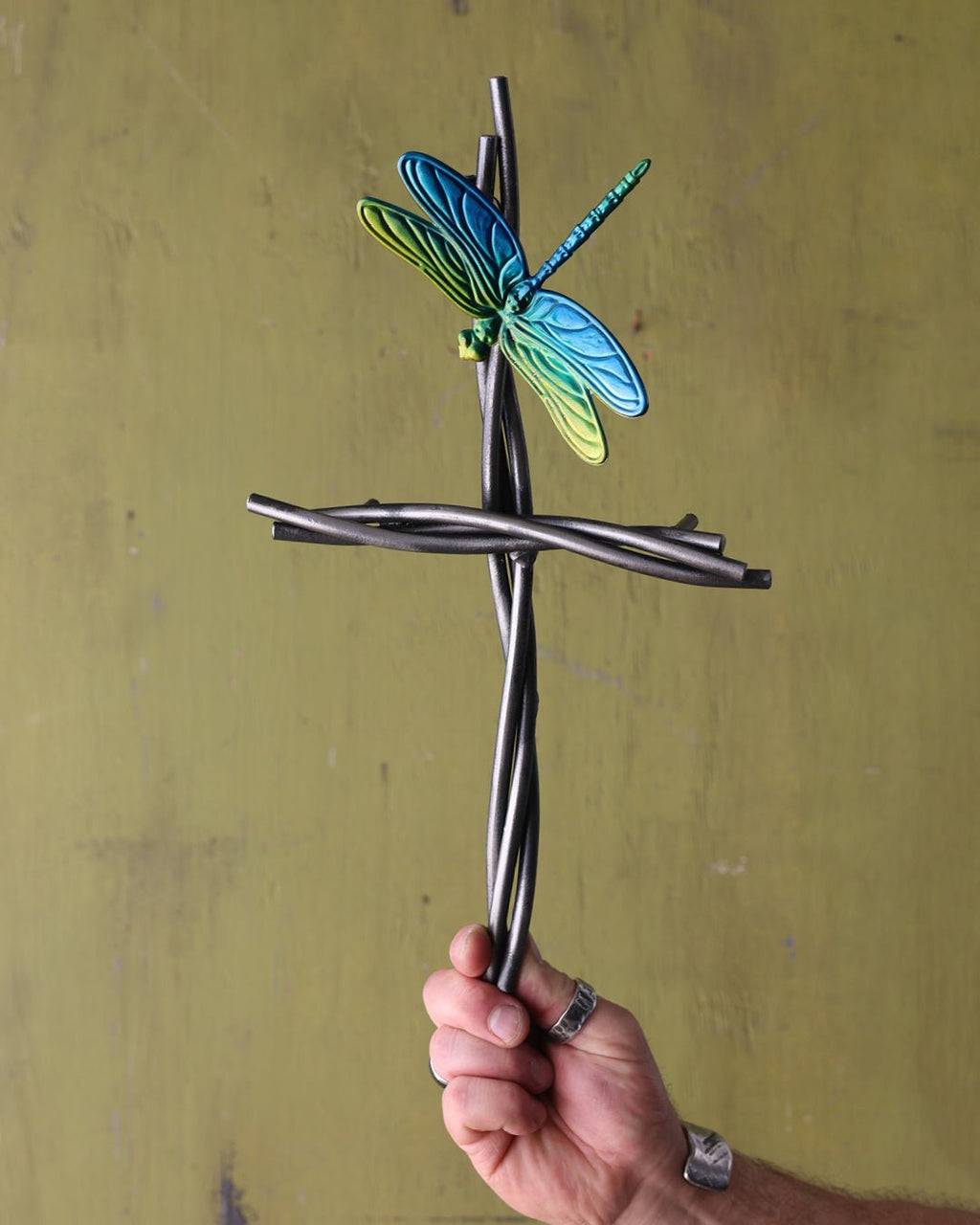Dragonfly Cross - Che Cose Belle