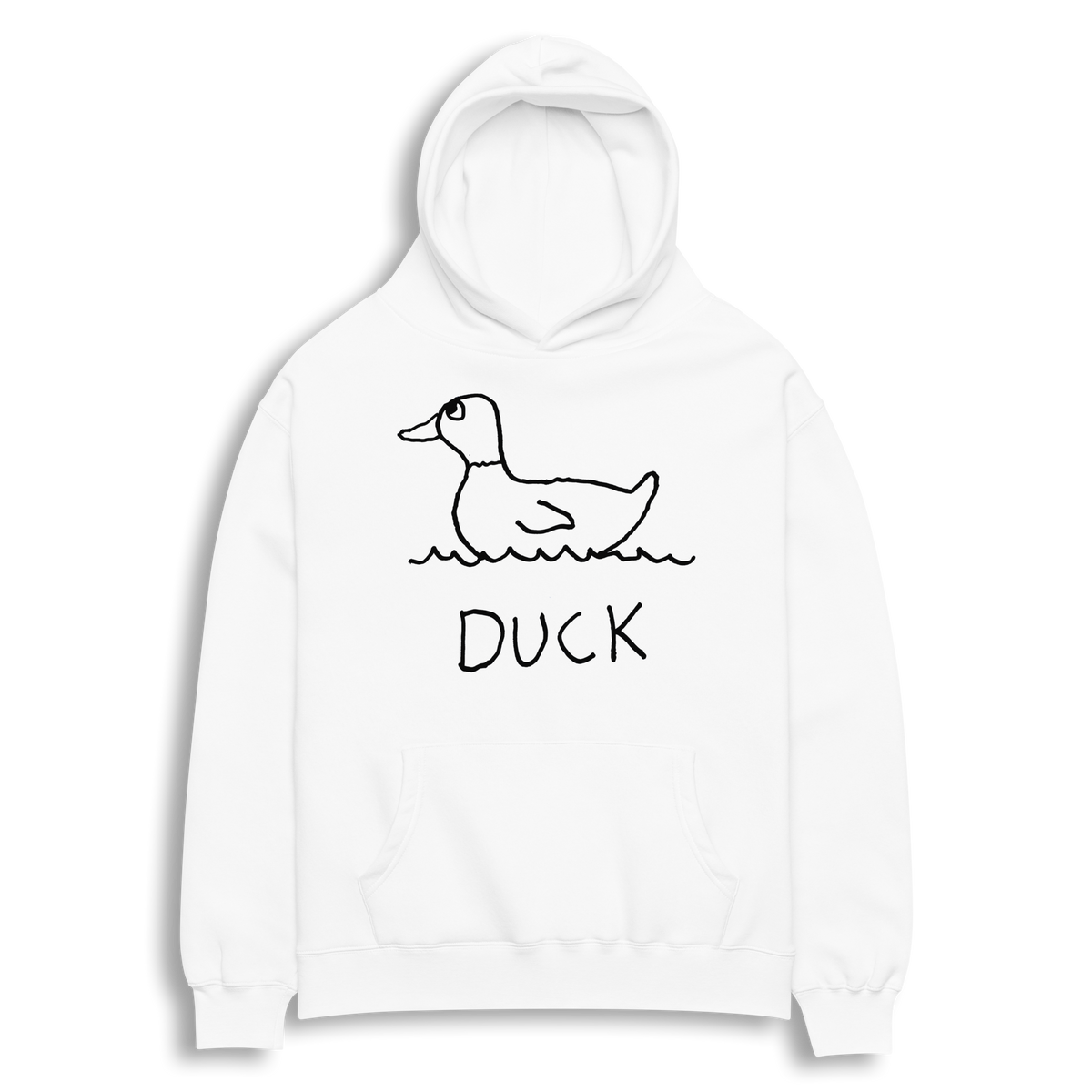 Duck - Hoodie