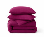 European Linen Duvet Cover Set
