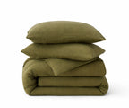 European Linen Duvet Cover Set