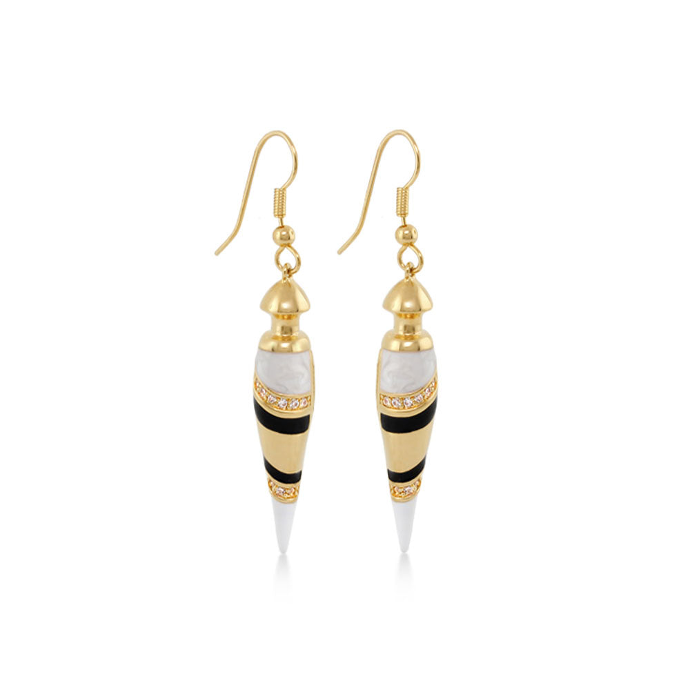 Tribal earring