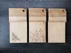 Vertical Cutting Board