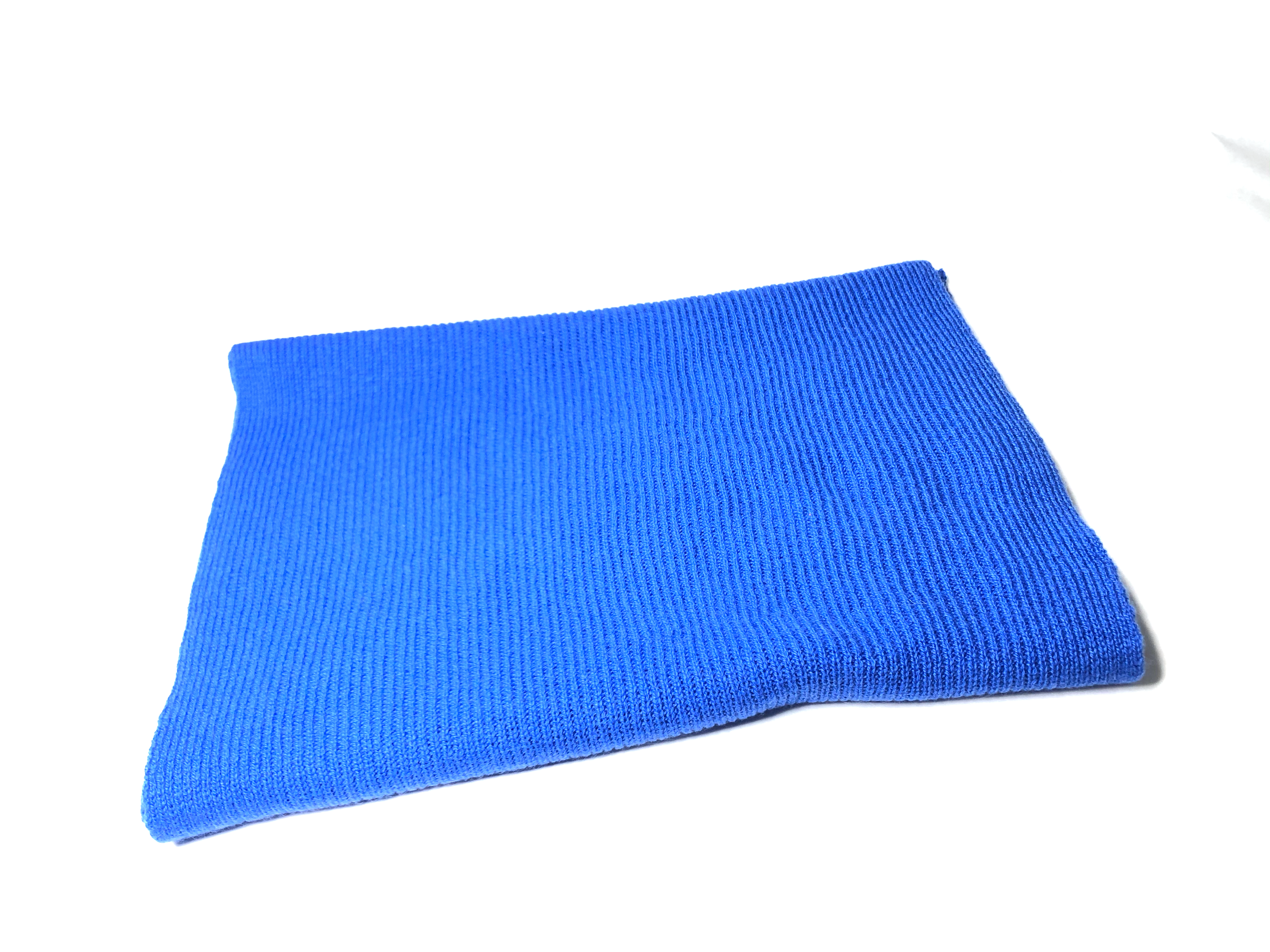 EDEM Scarf: Long Ribbed - Pure Mongolian Cashmere