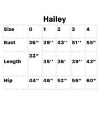 Hailey Dress 100% Cotton Gauze