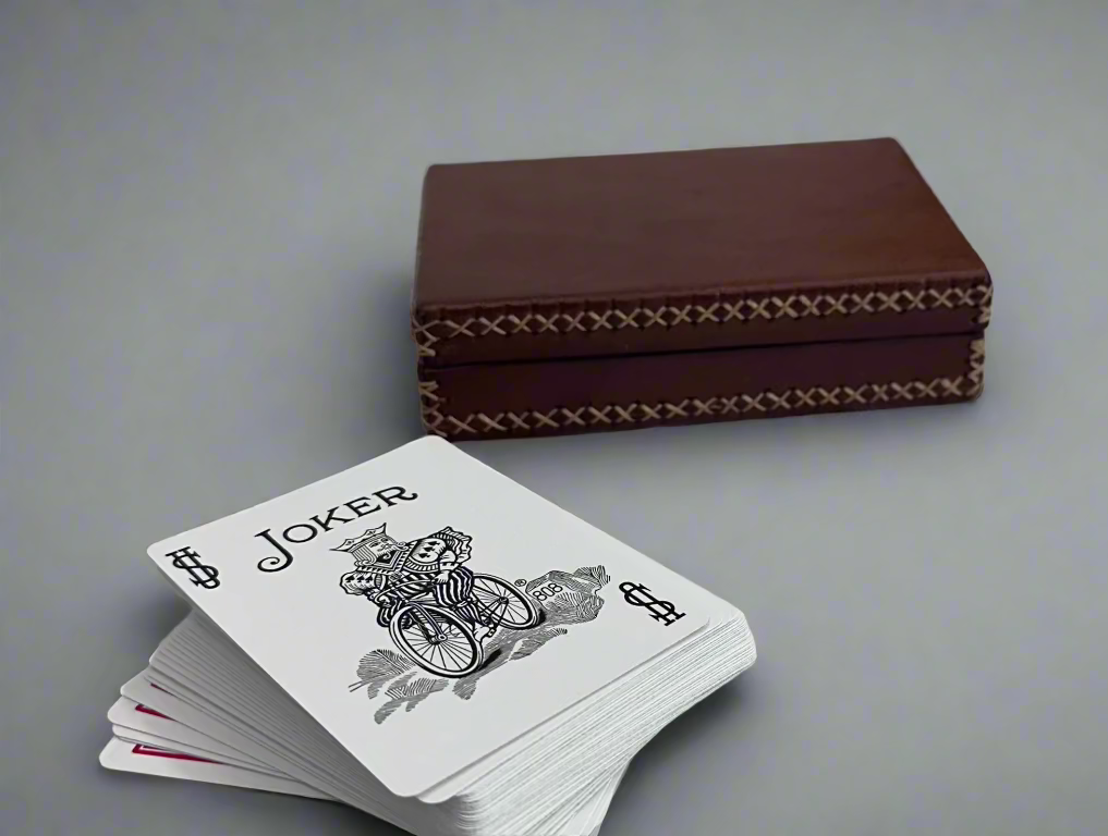 La Reina | Playing Card Box