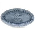 Fez Stoneware Oval Serving Platter - Che Cose Belle