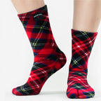 Polar Feet Fleece Tabi Socks - Highlander