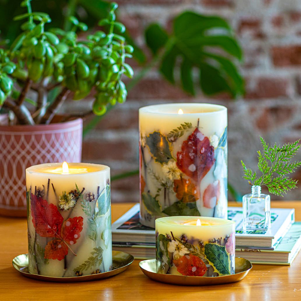 Accent Botanical Candle - Forest