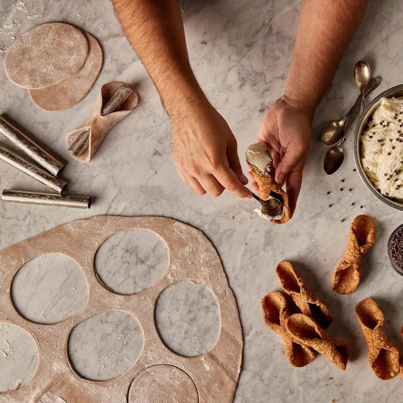 Cannoli Crisps & Cream Kit - Che Cose Belle