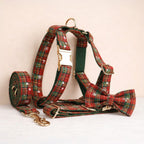 Christmas Plaid Set
