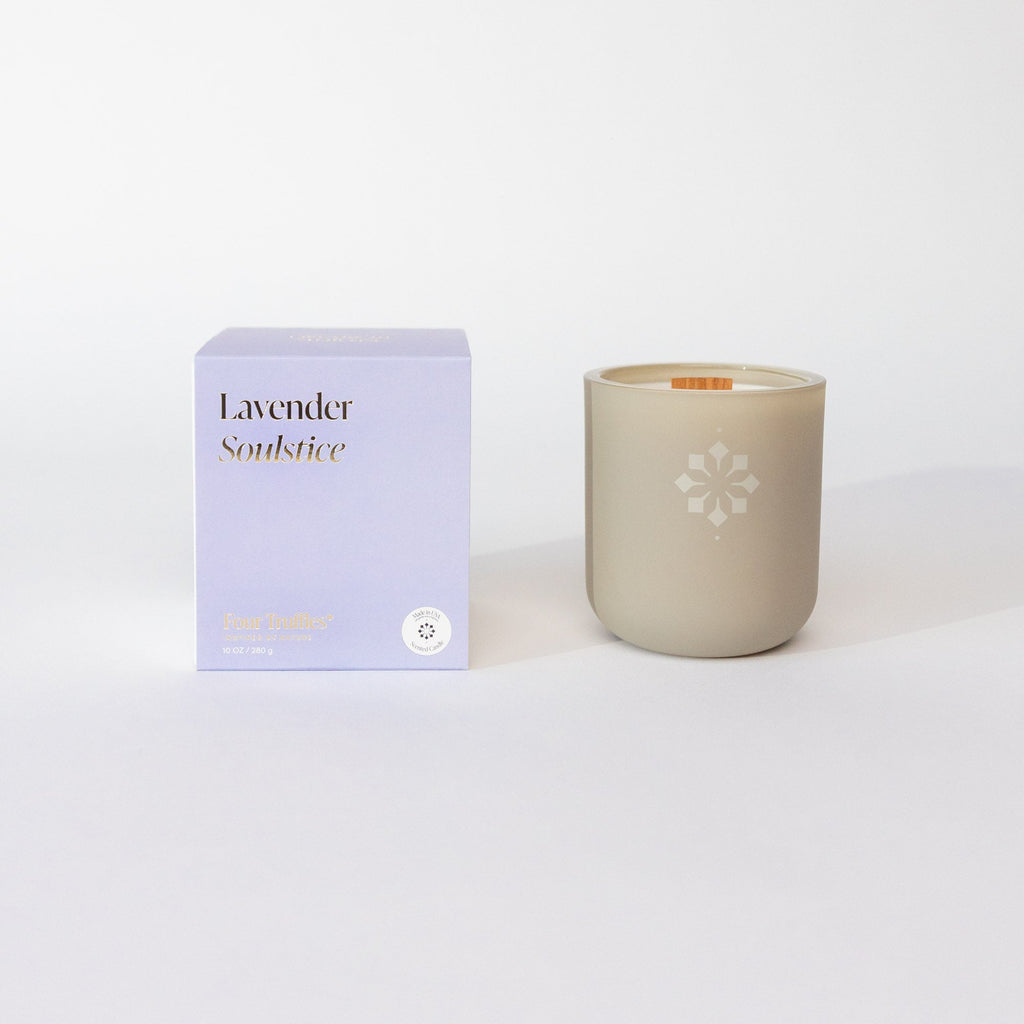 Lavender Soulstice Candle