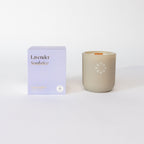 Lavender Soulstice Candle