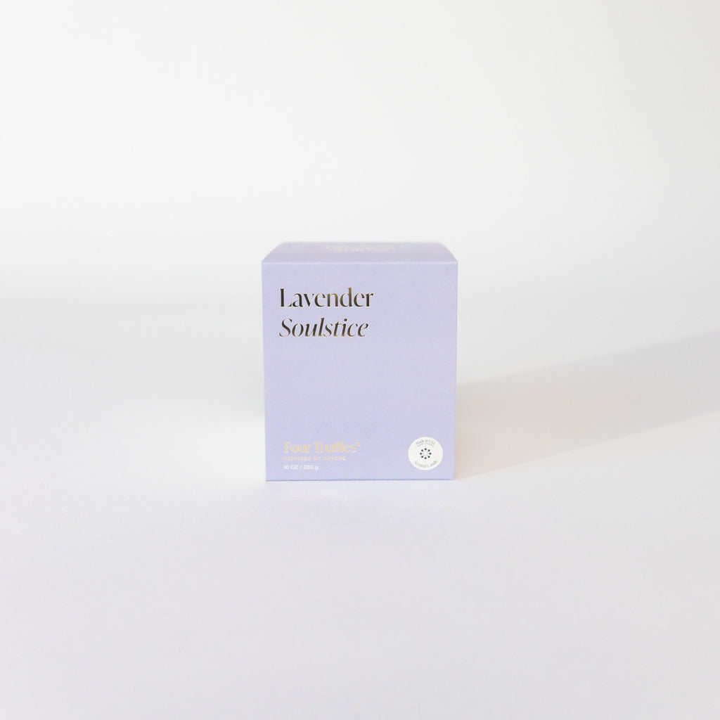 Lavender Soulstice Candle