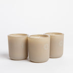 Under The Stars Set of Three Votive Candles