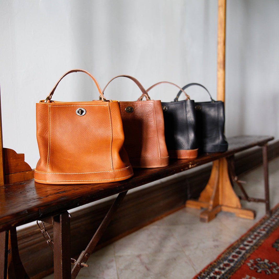 Sierra Convertible Handbag - USA Made