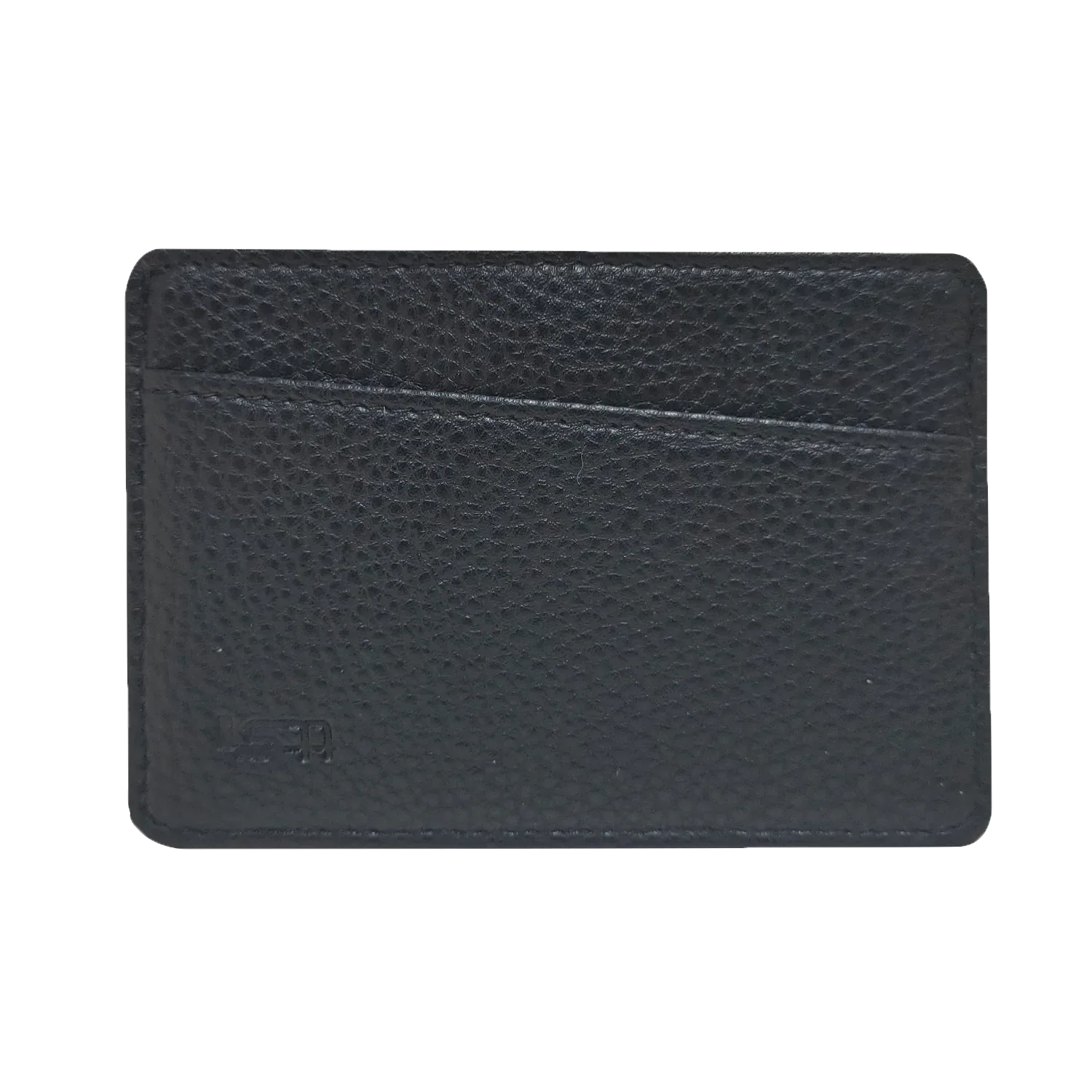 Leather Wallet - Genuine Slim Leather Wallet