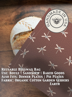 Bread Bag | Beeswaxed