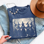 Girls Will Be Girls Comfort Colors T-Shirt - Halloween Tee