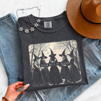 Girls Will Be Girls Comfort Colors T-Shirt - Halloween Tee