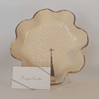 The Handmade Goldie Prayer Bowl - Made In America - Che Cose Belle