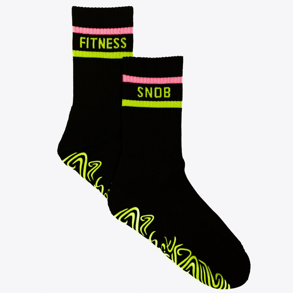 Got A Grip Crew - All Black