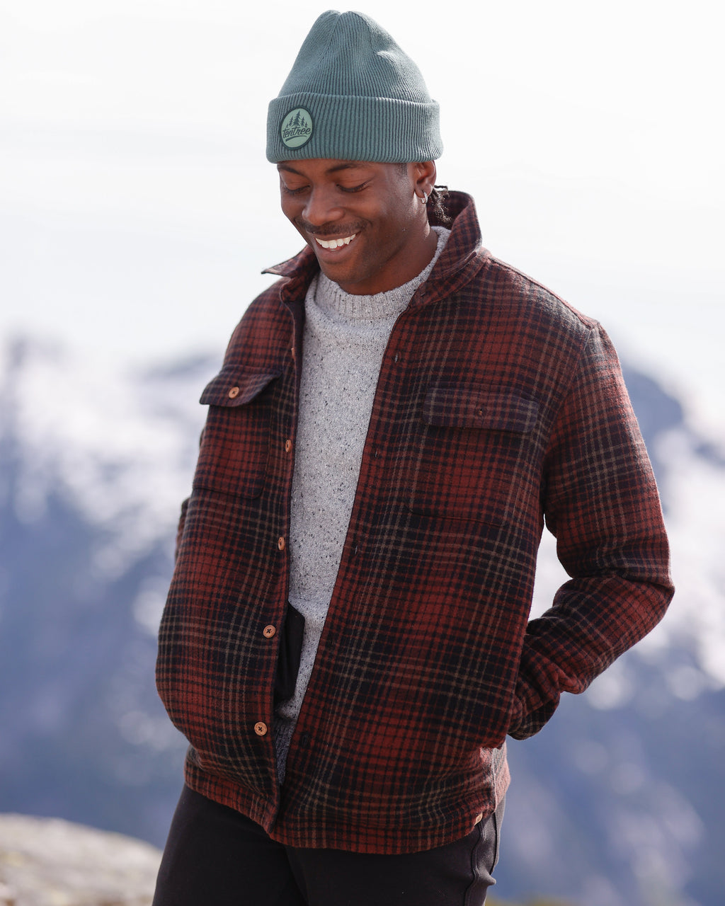 Tentree Trees Alden Beanie