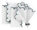 Cloth Green Napkins