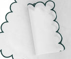 Cloth Green Napkins