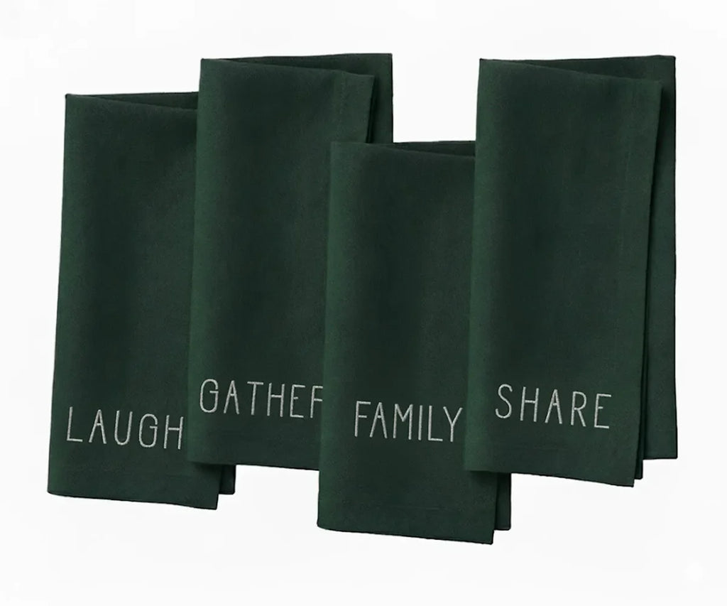 Holiday Napkins