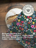 Bread Bag | Beeswaxed